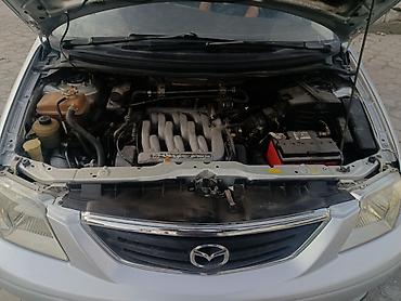 xpeng g3: Mazda MPV: 2000 г., 2.5 л, Автомат, Бензин, Минивэн — 8