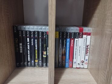 Nintendo Switch: PlayStation 3 konsolu üçün müxtəlif video oyunlardan ibarət