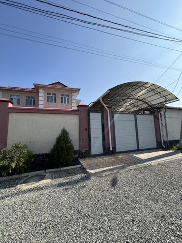 дом из сип панели: 370 м², 7 комнат, Утепленный, Теплый пол, Бронированные двери