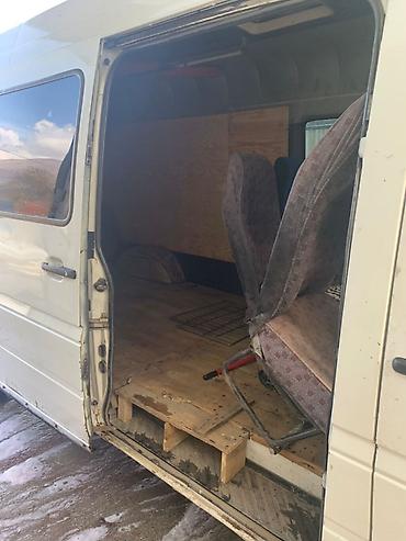 Mercedes-Benz: Mercedes-Benz Спринтер: 2000 г., 2.2 л, Механика, Дизель, Бус — 9