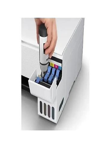 Принтеры: 🖨 Epson L3251 – цветное МФУ со встроенной СНПЧ и Wi-Fi ✅ Печать — 4