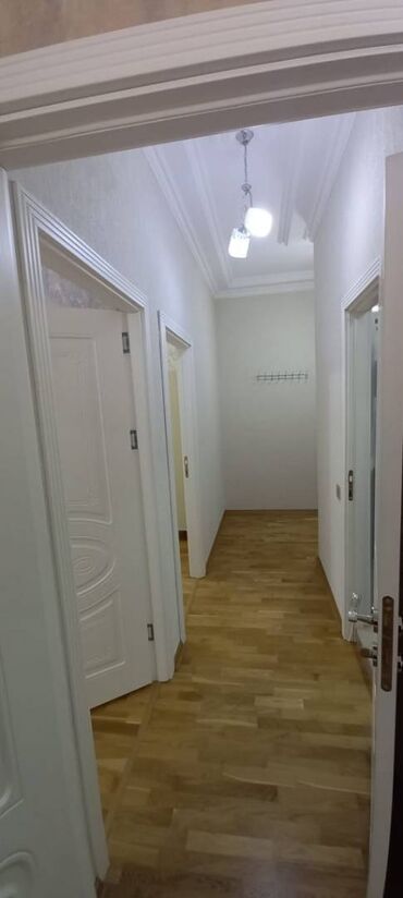 Uzunmüddətli kirayə mənzillər: Nefçilər metrosu 162 kv 3 otaq 2 ci mərtəbədə tam əşyalı mənzil kirayə — 5