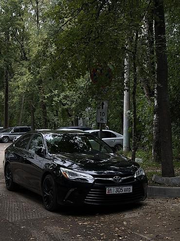 kamri 30: Toyota Camry: 2016 г., 2.5 л, Автомат, Бензин, Седан — 5