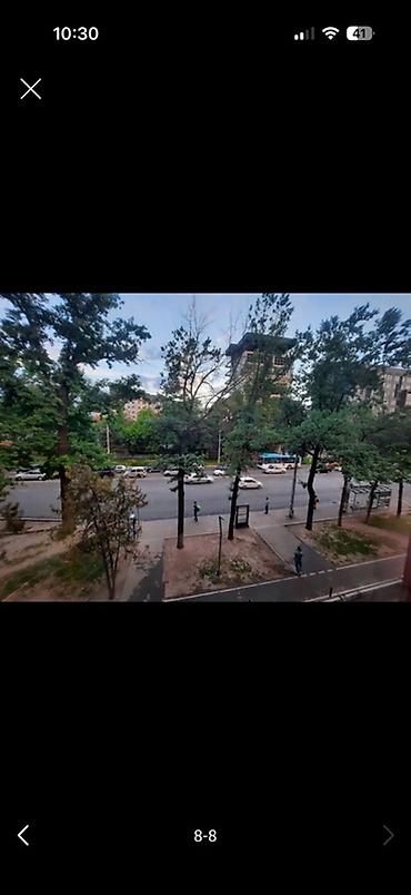 2 bedroom: 2 комнаты, Золотой квадрат Без животных, С мебелью полностью — 7