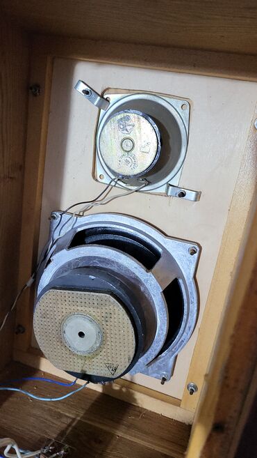 Динамики и колонки: Продам акустические колонки 2х полосные 10АС - 401, 1983г выпуска, на at lalafo.kg — 13 Динамики и колонки: Продам акустические колонки 2х полосные 10АС - 401, 1983г выпуска, на — 13