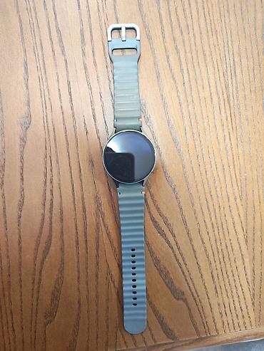 Samsung watch 7 seriyası ela vəziyyətdedi. Ağıllı saat –