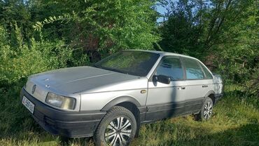 калпаки на авто: Volkswagen Passat CC: 1989 г., 1.8 л, Механика, Бензин, Седан