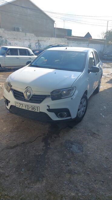 Renault: Renault Logan: 1.6 l | 2019 il 60000 km Sedan