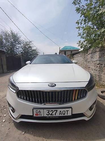 k7 2017: Kia K7: 2019 г., 3 л, Автомат, Газ, Седан — 2