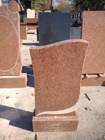 Ритуальные услуги: Изготовление памятников | Габбро, Гранит, Металл | Оформление at lalafo.kg — 20 Ритуальные услуги: Изготовление памятников | Габбро, Гранит, Металл | Оформление — 20