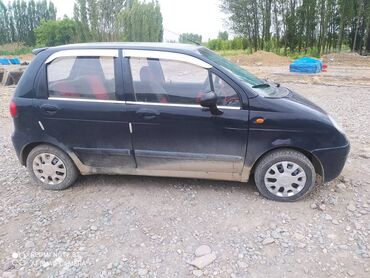 диска на мазда демио: Daewoo Matiz: 2008 г., 0.8 л, Механика, Бензин, Минивэн