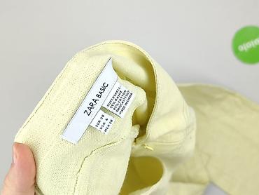 oysho len: Zara, Spodnie materiałowe damskie, rozmiar M — 4