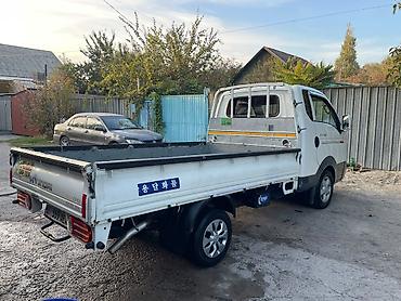 портер 24 7: Легкий грузовик, Hyundai, Стандарт, 1,5 т, Б/у — 8