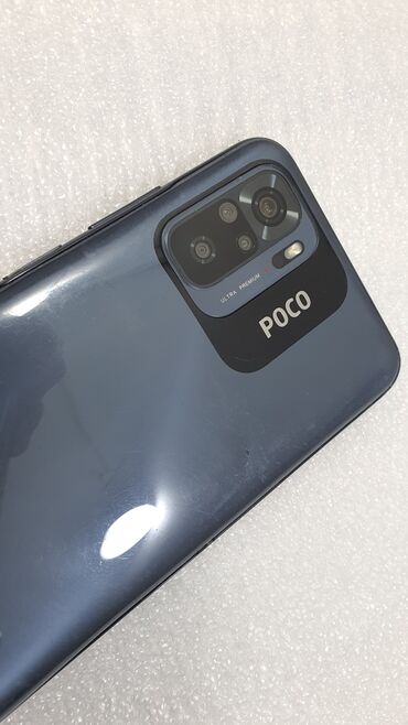 poco f2: Poco M5s, Б/у, 128 ГБ, цвет - Черный, 2 SIM