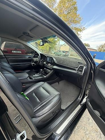 нексия 2 гидравлика: Hyundai Grandeur: 2018 г., 3 л, Автомат, Газ, Седан — 2