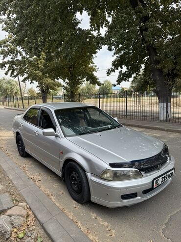 авто чехлы: Honda Torneo: 1999 г., 1.8 л, Автомат, Бензин, Седан
