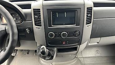 Mercedes-Benz: Mercedes-Benz Спринтер: 2011 г., 2.7 л, Механика, Дизель, Бус — 8