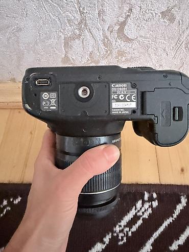 canon video: Salam. İkinci əl fotoaparat satiram ailevi istifade ucun almışdım — 2