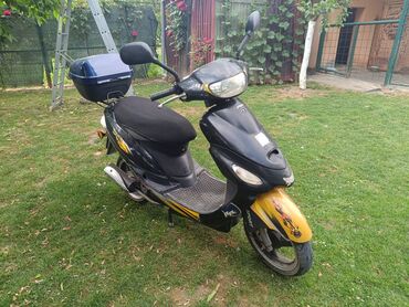 Ostali motocikli i skuteri: Sprint Sport 2009.g.  49cm3 cetvorotaktni registrovan punu godinu dana — 9