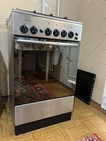 alpine drm m10: Б/У Газовая плита GEFEST, классическая 50×60 см - 4 газовые конфорки — 2