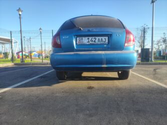 Kia: Kia Rio: 2004 г., 1.5 л, Механика, Бензин, Универсал — 12