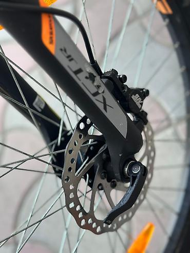 Городские велосипеды: Городской велосипед, Рама XXL (190 - 210 см), Б/у — 14