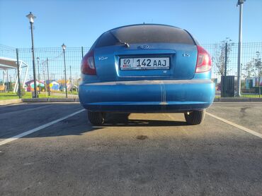 Kia: Kia Rio: 2004 г., 1.5 л, Механика, Бензин, Универсал — 3