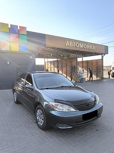 хова тх: Toyota Camry: 2003 г., 2.4 л, Автомат, Бензин, Седан — 6