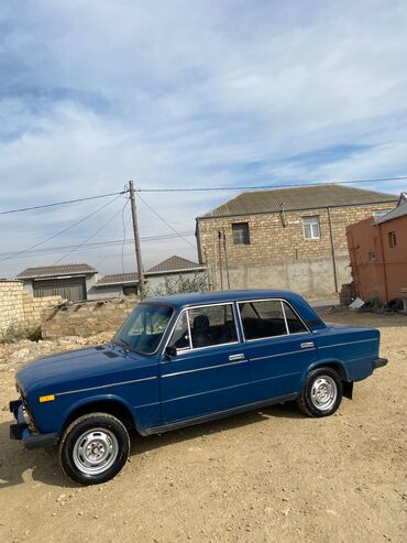 VAZ (LADA): VAZ (LADA) 2106: 0.3 l | Sedan — 5