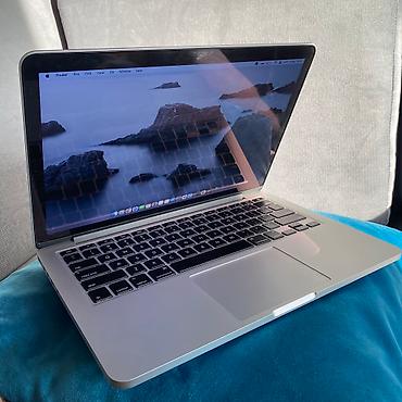 Ноутбуки Apple (MacBook): Macbook Pro 13 2013 retina - core i7 2,8ghz - ssd 500gb - ram 8gb - — 4