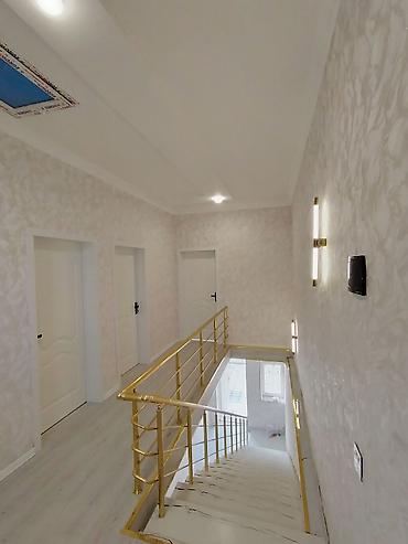 mingecevirde satilan evler: 5 otaqlı, 170 kv. m, Kredit yoxdur, Yeni təmirli — 7