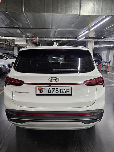 гидро помпа: Hyundai Santa Fe: 2020 г., 2.2 л, Автомат, Дизель, Кроссовер — 8