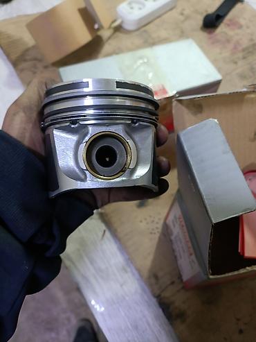 Поршни, кольца: Поршни Audi Турция — 4