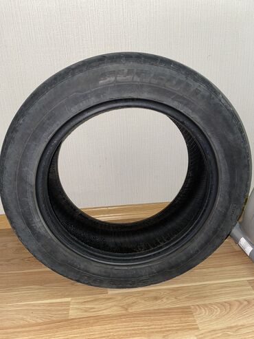 bmw-5-серия-520i-4at - Azərbaycan: Almaniyadan gelib. Burda surulmeyib. Teze kimidi.
Bridgestone- 205/55