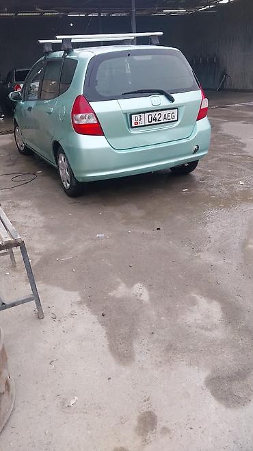 радиатор хонда фит: Honda Fit: 2005 г., Автомат, Бензин, Хэтчбэк — 2