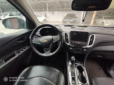 шевралеь: Chevrolet Equinox: 2018 г., Кроссовер — 10