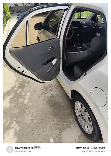 apollo solo: Kia Morning: 2017 г., 1 л, Автомат, Бензин, Хэтчбэк — 9
