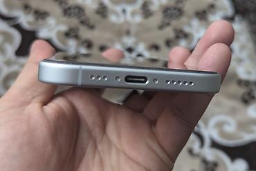 mini iphone: IPhone 17, Б/у, 256 ГБ, Серебристый, Кабель, 99 % — 2