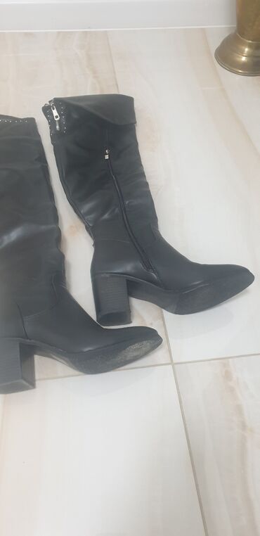 obuca metro zimska rasprodaja: High boots, Alex, 38