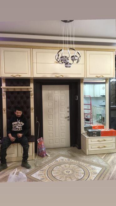 Ремонт, реставрация мебели: Маляр по мебели и по столярным изделиям !!! красим — 7