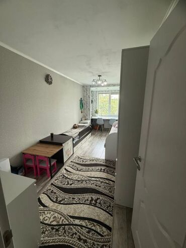 срочно продам квартиру в баку: 3 комнаты, 58 м², 104 серия, 4 этаж, Евроремонт