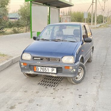 фонари на авто: Daihatsu Cuore: 1994 г., 0.8 л, Механика, Бензин, Хетчбек