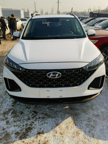 мерседес 2021: Hyundai ix35: 2021 г., 2 л, Автомат, Бензин, Кроссовер