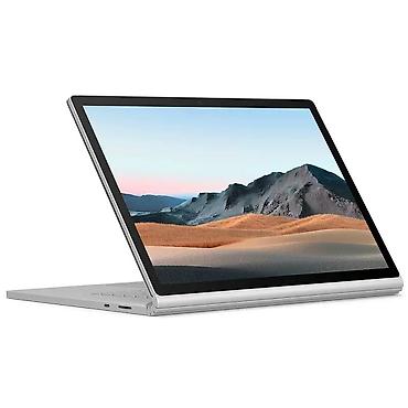 Ноутбуки Microsoft: Ноутбук-трансформер Microsoft Surface Book 3 13.5" Ключевые — 2