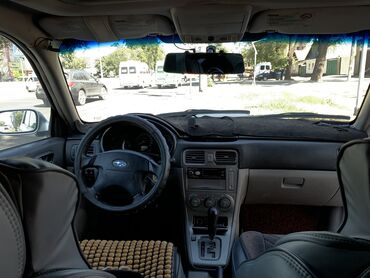 меняю на форестер: Subaru Forester: 2003 г., 2 л, Автомат, Газ, Универсал