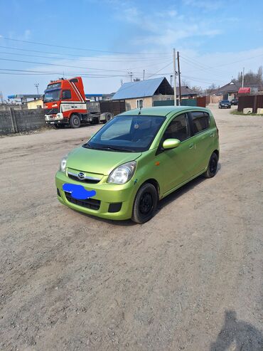 Daihatsu: Daihatsu Cuore: 2008 г., 1 л, Механика, Бензин, Хэтчбэк