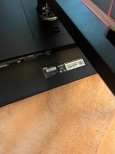 Мониторы: Монитор, AOC, Новый, LCD, 34" - 35" — 2