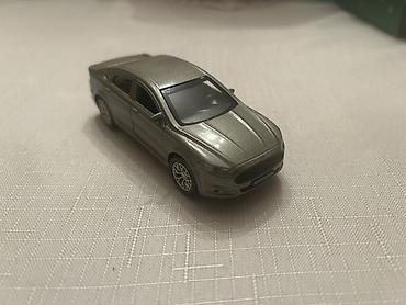 nerf satisi: Metal miniatur avtomobil modeli – Ford Mondeo sedan - Kolleksiya üçün — 2