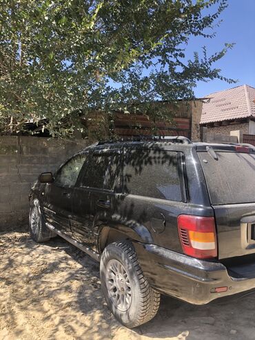 скупка авто в любом состоянии: Jeep Cherokee: 2002 г., 2.7 л, Автомат, Дизель