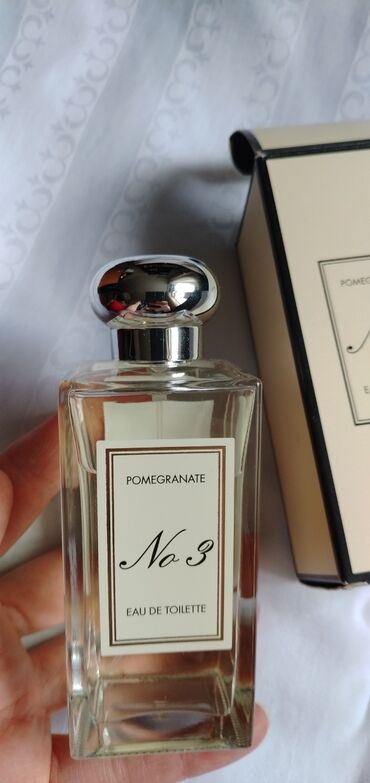 парфюмерия на разлив: Pomegranate no 3 100 мл пахнет jo malone dupe. Ирландский более